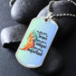 Inspirational Necklace for Her, "You Are Brave, Unique, Important" Jewelry, Perfect Empowerment Gift for Teen Girls, Strength Gift for Her