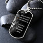 Inspirational Lion Necklace