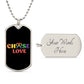 Lesbian Pride Interlocking Venus Symbols, Lesbian Pride Choose Love Necklace, Lesbian Symbol Necklace, Lesbian Symbol Gift