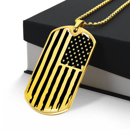 Distressed Flag