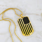 Distressed Flag