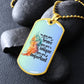 Inspirational Necklace for Her, "You Are Brave, Unique, Important" Jewelry, Perfect Empowerment Gift for Teen Girls, Strength Gift for Her