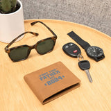 First Time Dad 2024 Wallet