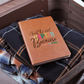 . I Trust The Next Chapter Journal, Inspirational Notebook for Writing and Reflection, Motivational Gift for Writers