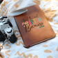 . I Trust The Next Chapter Journal, Inspirational Notebook for Writing and Reflection, Motivational Gift for Writers