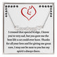 Pet Loss Remembrance Necklace, Customized Cat Name Necklace, Cat Condolence Gift For Healing & Memorializing, Unique Pet Bereavement Gift