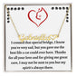 Pet Loss Remembrance Necklace, Customized Cat Name Necklace, Cat Condolence Gift For Healing & Memorializing, Unique Pet Bereavement Gift