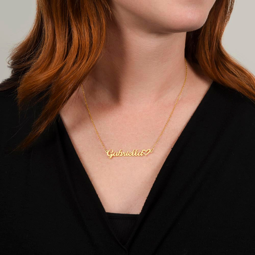Pet Loss Remembrance Necklace, Customized Cat Name Necklace, Cat Condolence Gift For Healing & Memorializing, Unique Pet Bereavement Gift