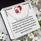 Loss of Dog Commemorative Necklace, Customized Pet Name Pendant, Healing Keepsake, Thoughtful Pet Loss Bereavement Present