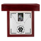 Pet Loss Necklace - Custom Pet Condolence Keepsake, Heartfelt Memorial Tribute Gift for a Beloved Pet's Passing, Sympathy Gift for Pet Owners