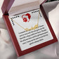 Loss of Dog Commemorative Necklace, Customized Pet Name Pendant, Healing Keepsake, Thoughtful Pet Loss Bereavement Present