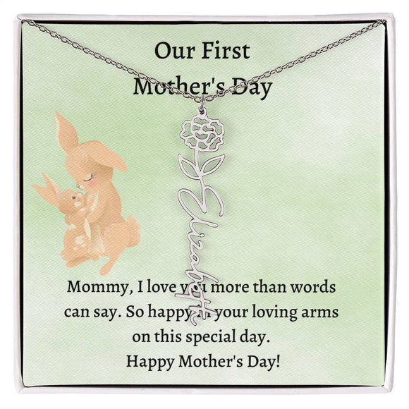 Our First Mother's Day
