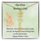 Our First Mother's Day