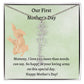 Our First Mother's Day