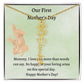 Our First Mother's Day