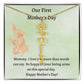 Our First Mother's Day