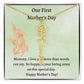 Our First Mother's Day