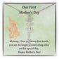 Our First Mother's Day