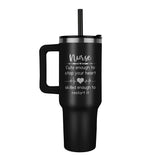 Nurse Gift, Nurse Humor, Tumbler for Nurses