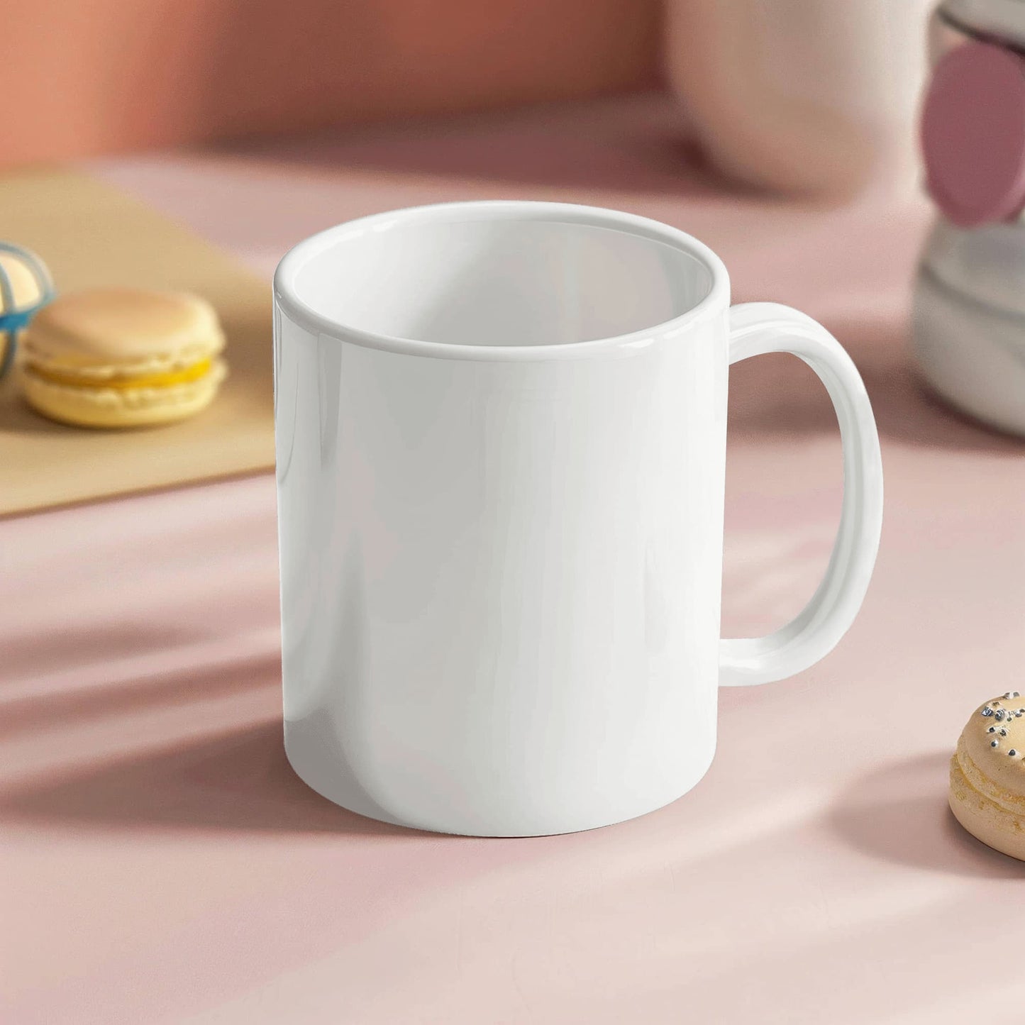 Bible Verse Ceramic Mug