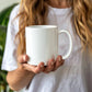 Bible Verse Ceramic Mug