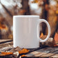 Bible Verse Ceramic Mug