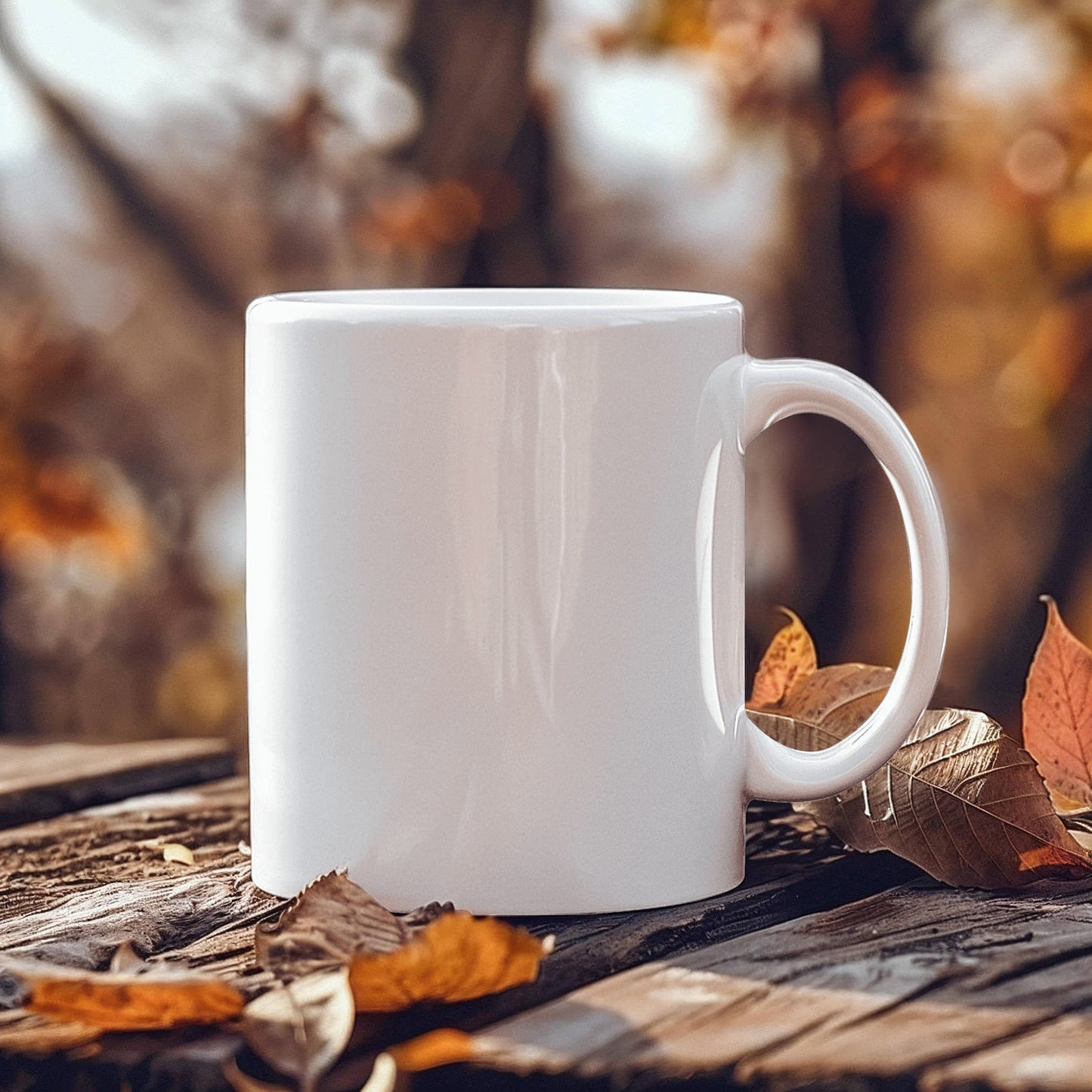 Bible Verse Ceramic Mug