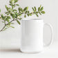 Bible Verse Ceramic Mug