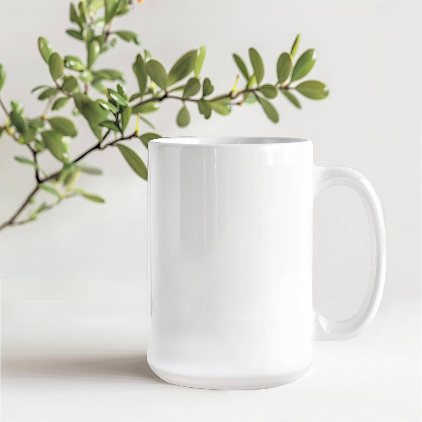 Bible Verse Ceramic Mug