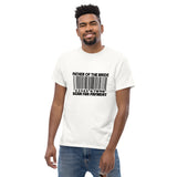 Humorous Father of the Bride Tee, Wedding Humor, Father of the Bride “Scan for Payment” Joke, Funny Bride to Be Shirt for Dad