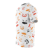 Pumpkin Shirt, Spooky Pumpkin T-Shirt, Halloween Shirts, Halloween Pumpkin Shirts - TreasureNoni