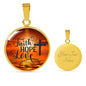 Faith, Hope, Love, Chrisitan Gift, Spiritual Gift, Religious Jewelry, Religious Gift For Women, Bible Verse Personalized Jewelry