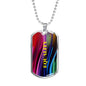 We Should All Be Equal Necklace - TreasureNoni