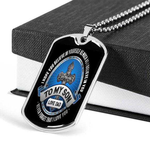 Gift For Son, Gift For Son From Dad, Father's Day Gift For Son, Birthday Gift For Son From Father