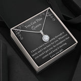 Strength Gift, Female Empowerment, Queen Gift For Friend, Friendship Jewelry, Encouragement, Support Gift, Hard Times, You Got This