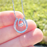 To My Daughter From Dad, Daughter Necklace, Father to Daughter Gift, Birthday Gift To Daughter From Dad, Gift From Dad To Daughter