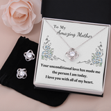 Gifts For Mom, Jewelry For Mom, Necklace For Mom, Birthday Gift For Mom, Mothers Day Gift For Mom Gift, Mothers Day Gift Idea, Special Mom