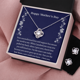 Mothers Day Gift, Gift For Mom, Mother's Day Necklace, Mothers Day Gift From Son, Mother's Day Gift Set, Jewelry Set For Mom