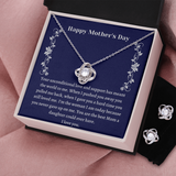 Mothers Day Gift, Gift For Mom, Mother's Day Necklace, Mothers Day Gift From Daughter, Mother's Day Gift Set, Jewelry For Mom