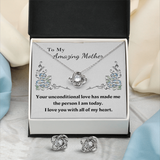 Gifts For Mom, Jewelry For Mom, Necklace For Mom, Birthday Gift For Mom, Mothers Day Gift For Mom Gift, Mothers Day Gift Idea, Special Mom