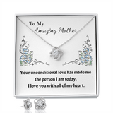 Gifts For Mom, Jewelry For Mom, Necklace For Mom, Birthday Gift For Mom, Mothers Day Gift For Mom Gift, Mothers Day Gift Idea, Special Mom