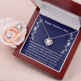 Mothers Day Gift, Gift For Mom, Mother's Day Necklace, Mothers Day Gift From Son, Mother's Day Gift Set, Jewelry Set For Mom