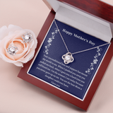 Mothers Day Gift, Gift For Mom, Mother's Day Necklace, Mothers Day Gift From Daughter, Mother's Day Gift Set, Jewelry For Mom