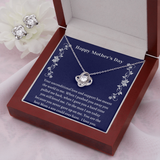 Mothers Day Gift, Gift For Mom, Mother's Day Necklace, Mothers Day Gift From Son, Mother's Day Gift Set, Jewelry Set For Mom