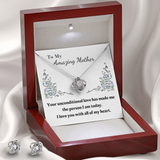 Gifts For Mom, Jewelry For Mom, Necklace For Mom, Birthday Gift For Mom, Mothers Day Gift For Mom Gift, Mothers Day Gift Idea, Special Mom