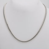 Gift For Dad From Son, Necklace For Dad, Chain Link Necklace, To My Dad Gift, Gift From Son, Birthday Gift For Dad, Dad Gifts