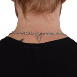 Gift For Dad From Son, Necklace For Dad, Chain Link Necklace, To My Dad Gift, Gift From Son, Birthday Gift For Dad, Dad Gifts