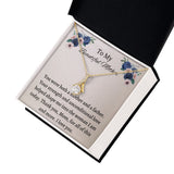 Single Mom Gift, Single Mom Gift Necklace, Single Mom Present, Super Mom, Christmas Gift For Single Mom, Jewelry For Single Mom, Single Mom