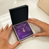 My Mother's Memories Matter Alzheimers Jewelry, Alzheimer's Pendant Necklace, Alzheimer's Awareness, Alzheimer's Support Mom, End Alzheimer's
