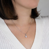 To My Daughter From Dad, Daughter Necklace, Father to Daughter Gift, Birthday Gift To Daughter From Dad, Gift From Dad To Daughter